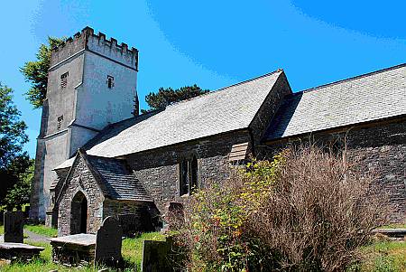 Challacombe - Exterior View